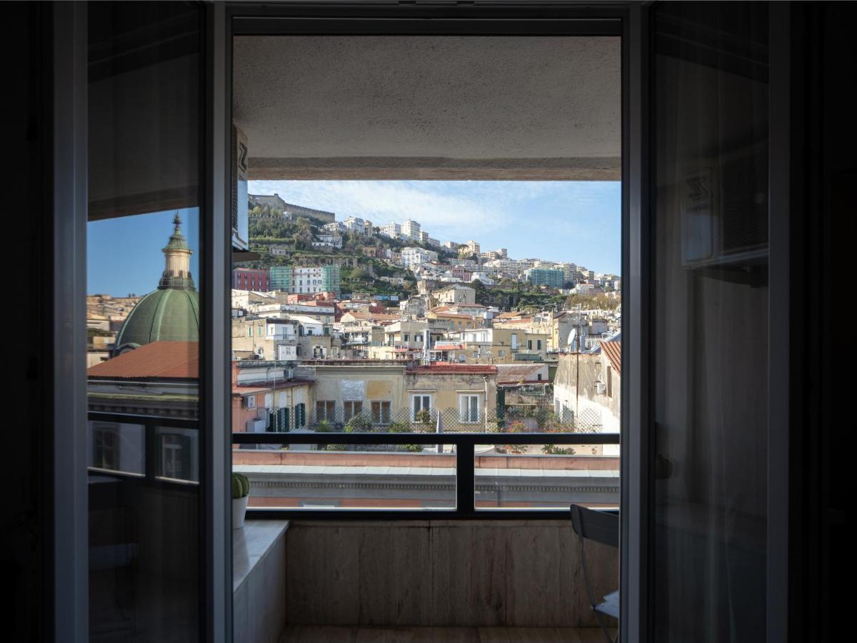 Bed and Breakfast Salotto Borbonico Neapol Exteriér fotografie