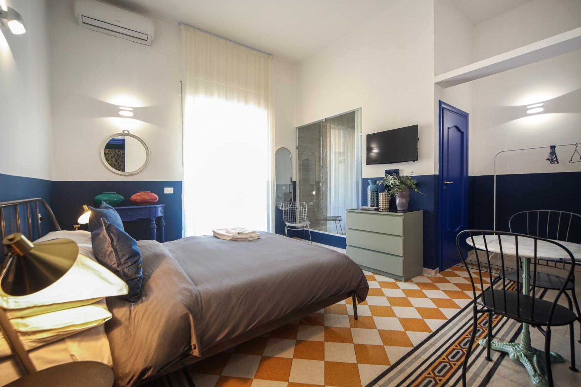 Bed and Breakfast Salotto Borbonico Neapol Exteriér fotografie