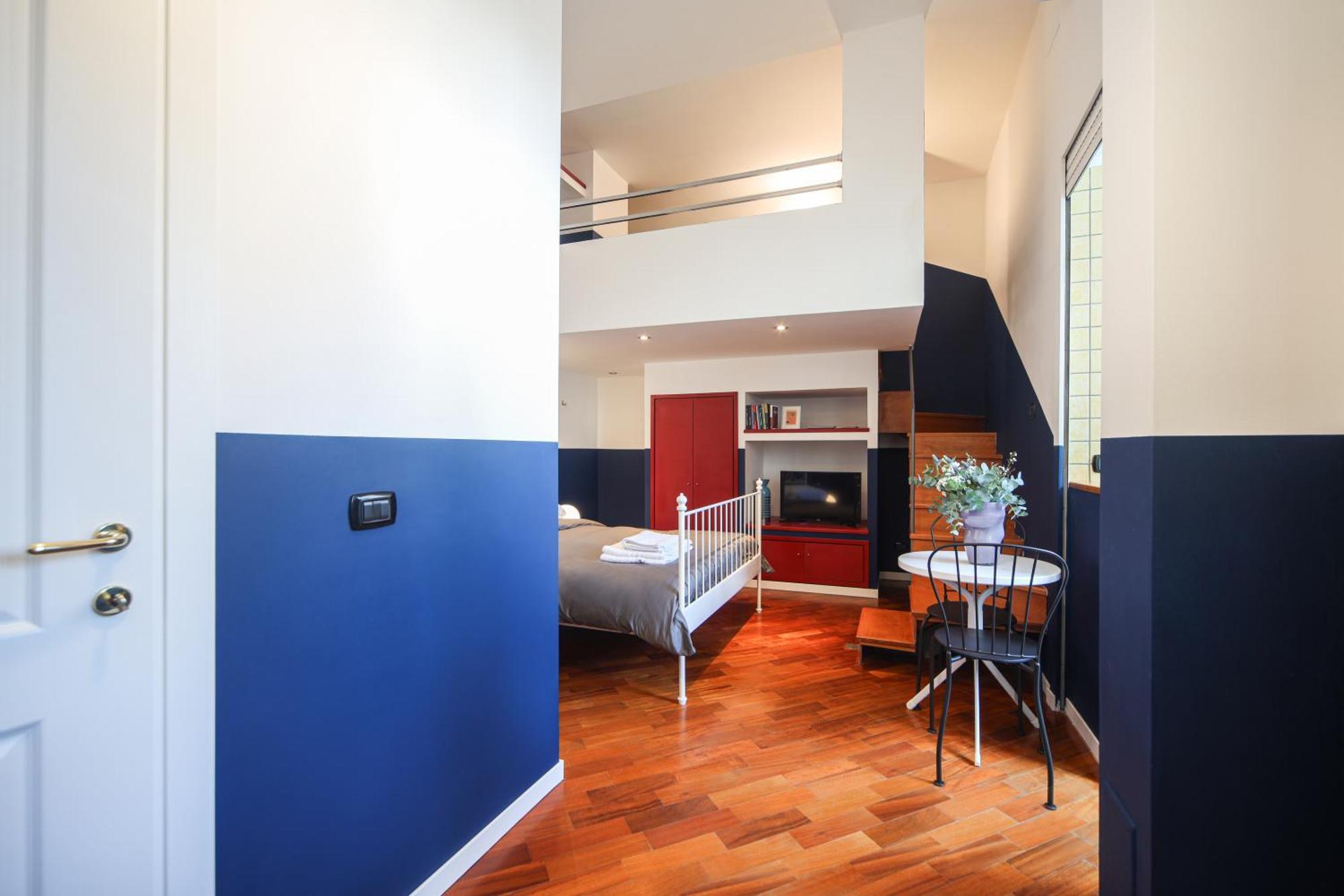 Bed and Breakfast Salotto Borbonico Neapol Exteriér fotografie