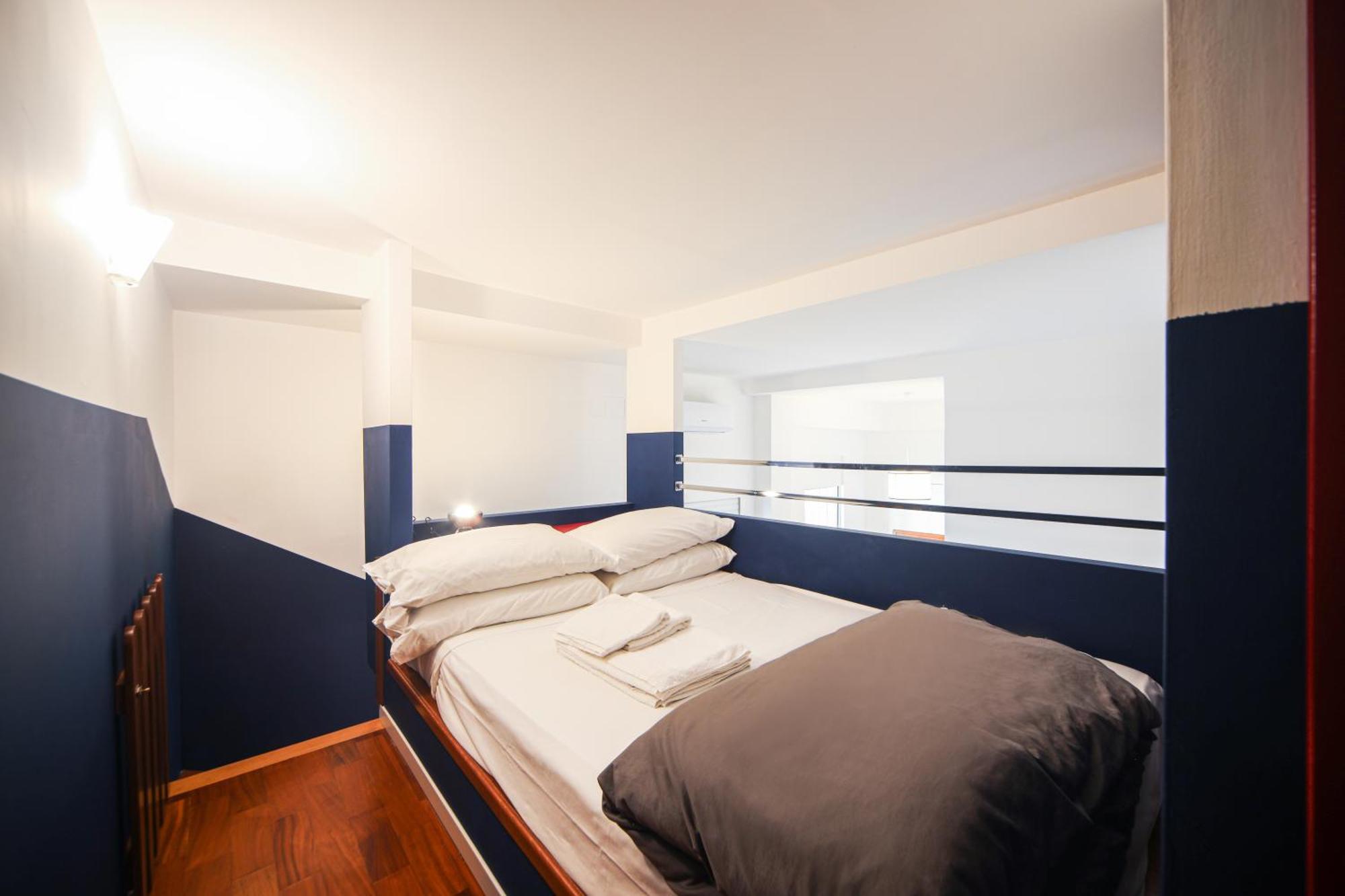 Bed and Breakfast Salotto Borbonico Neapol Exteriér fotografie