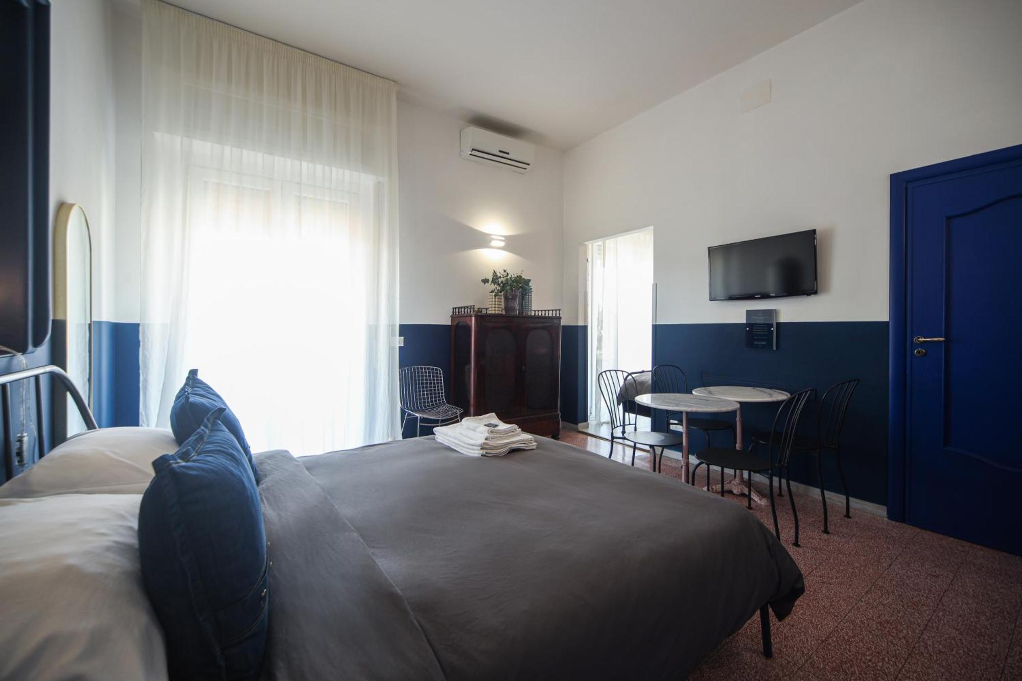Bed and Breakfast Salotto Borbonico Neapol Exteriér fotografie