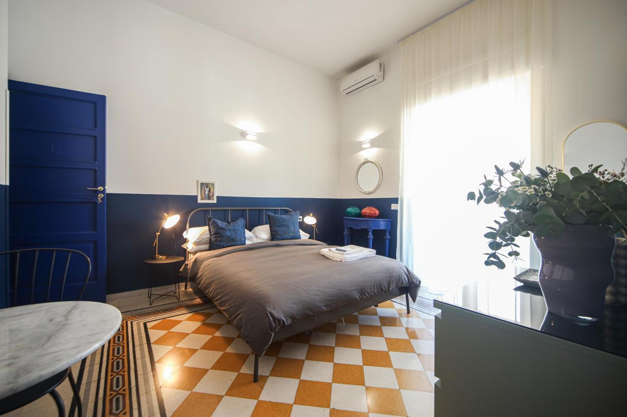 Bed and Breakfast Salotto Borbonico Neapol Exteriér fotografie