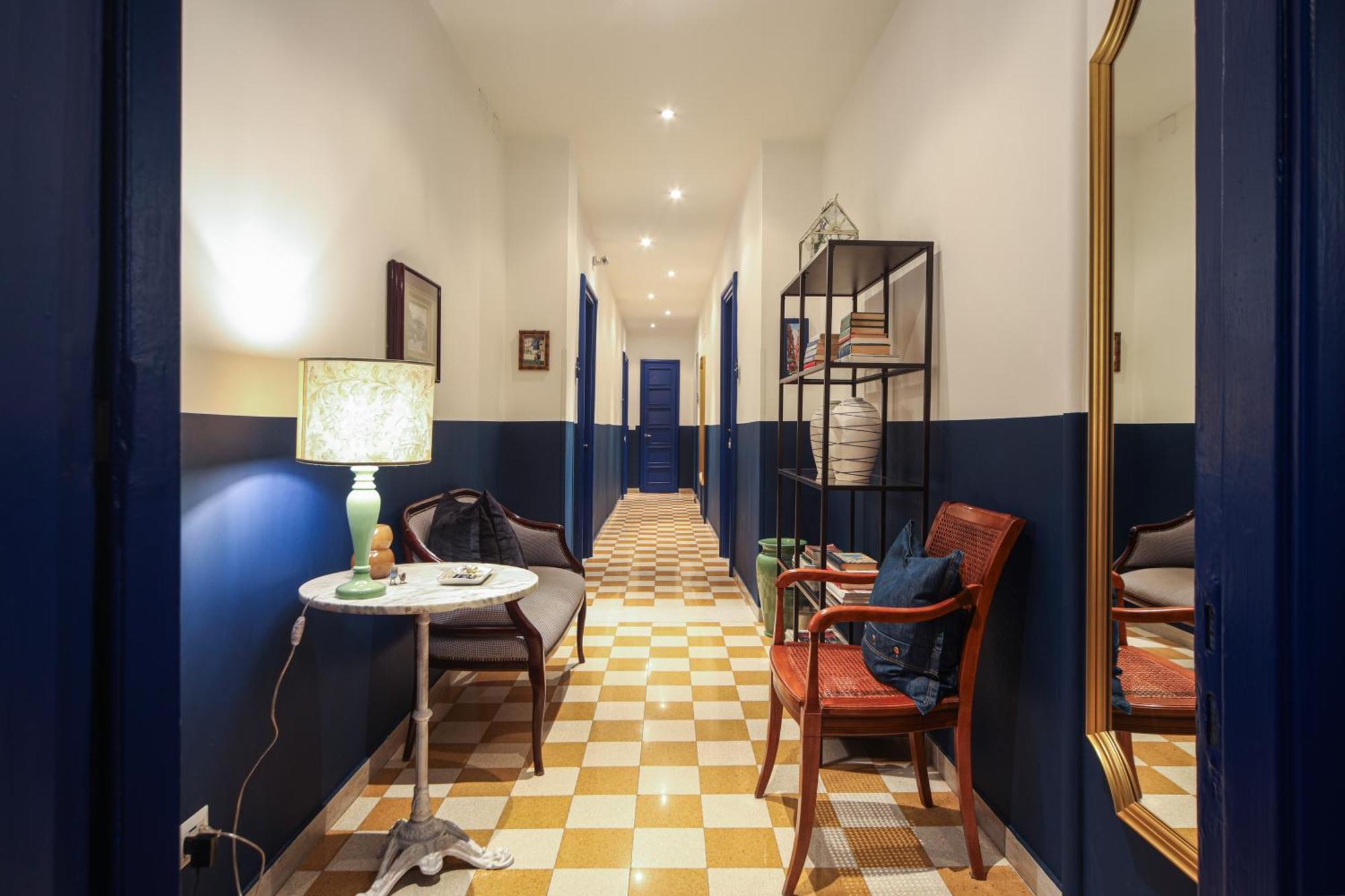 Bed and Breakfast Salotto Borbonico Neapol Exteriér fotografie