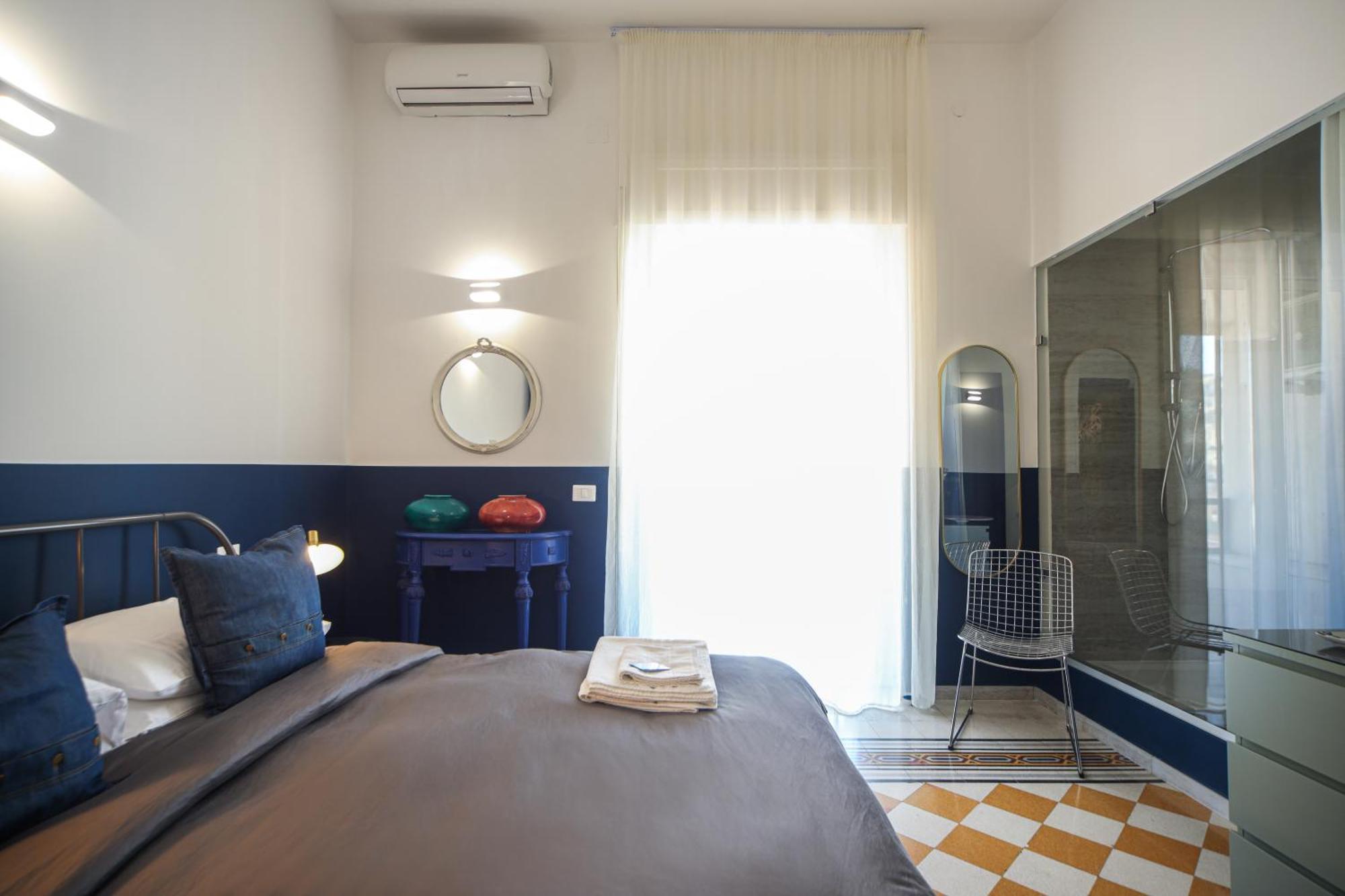 Bed and Breakfast Salotto Borbonico Neapol Exteriér fotografie